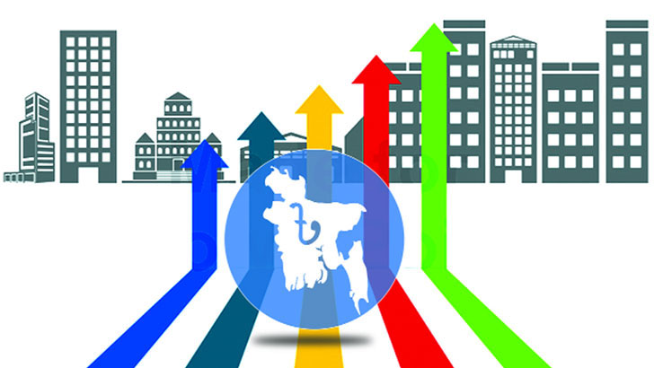 অর্থনীতিতে চাপ বাড়লেও সংকটের ঝুঁকি কম