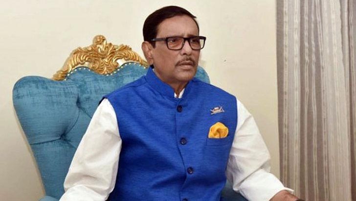 নির্বাচনে আসা না আসা যে কোন দলের নিজস্ব সিদ্ধান্তের ব্যাপার : সেতুমন্ত্রী