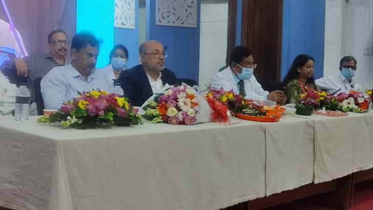 প্রতি বছর থ্যালাসেমিয়া নিয়ে জন্মায় ৭ হাজার শিশু