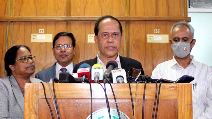 ভোট শেষেই মারামারি হয়