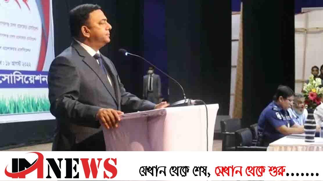 আমাদের বাঙালির জীবনে বঙ্গবন্ধু একটা ধ্রুবতারা আইজিপি