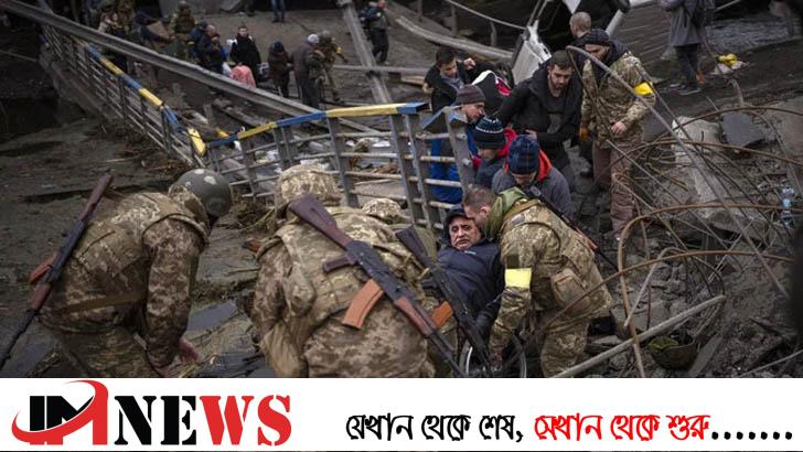 ইউক্রেনকে আরো ৩ বিলিয়ন ডলার দিচ্ছে যুক্তরাষ্ট্র