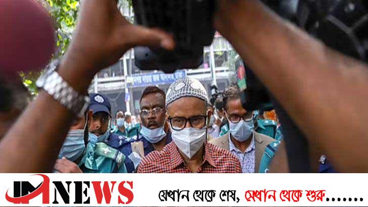 এনামুল বাছিরের জামিন প্রত্যাহার