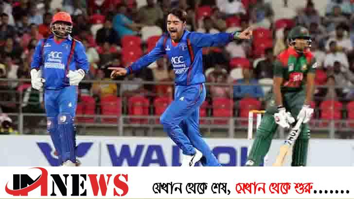 এশিয়া কাপে বোলিংয়ে নতুন অস্ত্র নিয়ে রশিদ খান