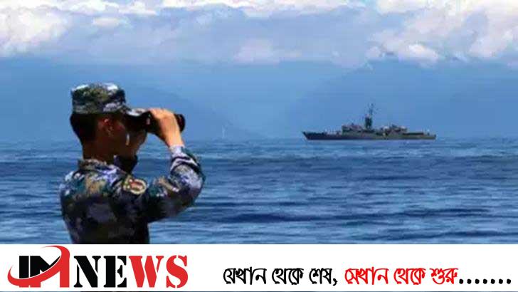 চীনকে পাল্টা হামলার হুশিয়ারি দিল তাইওয়ান