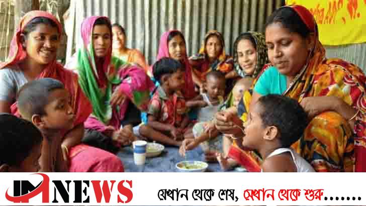 দেশে ১ কোটি ৭০ লাখ নারী ভুগছেন অপুষ্টিতে