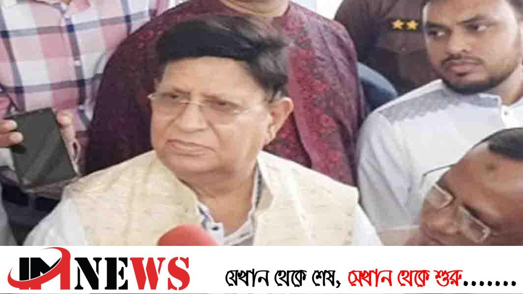 দেশের মানুষ বেহেশতে আছে