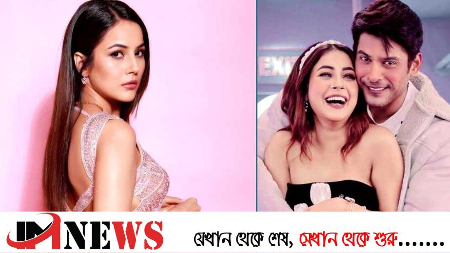 নতুন প্রেমে পড়েছেন শেহনাজ