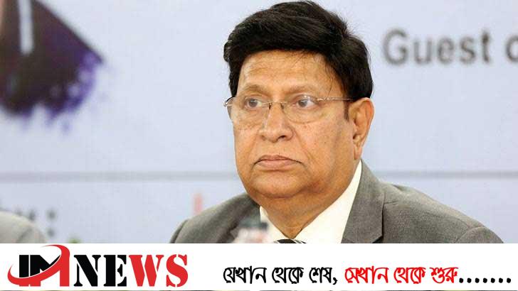 পররাষ্ট্রমন্ত্রীকে নিয়ে সরকার দোটানায় রয়েছে