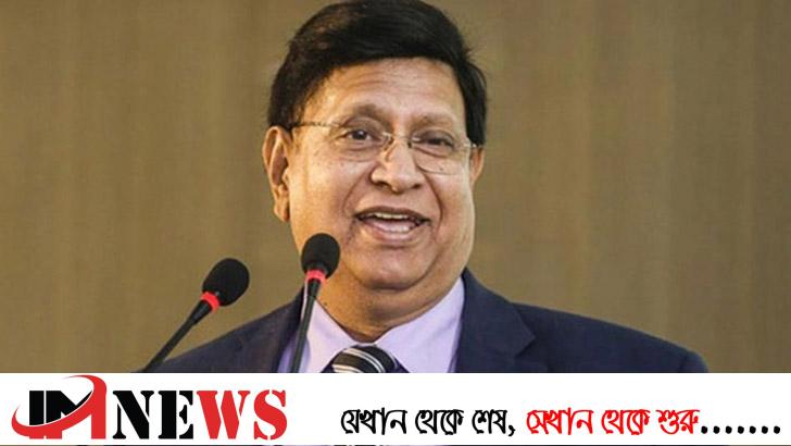 ভারতে গিয়ে আমি এমন কথা বলিনি পররাষ্ট্রমন্ত্রী