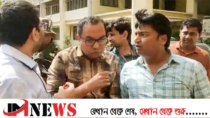 পিকে হালদারের সহযোগীর দুই মেয়ে মুক্তি পেলেন