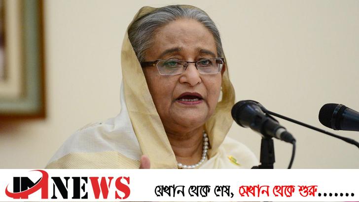 সব ধর্মের মানুষ নিজেদের সমান অধিকার নিয়ে বসবাস করবে প্রধানমন্ত্রী