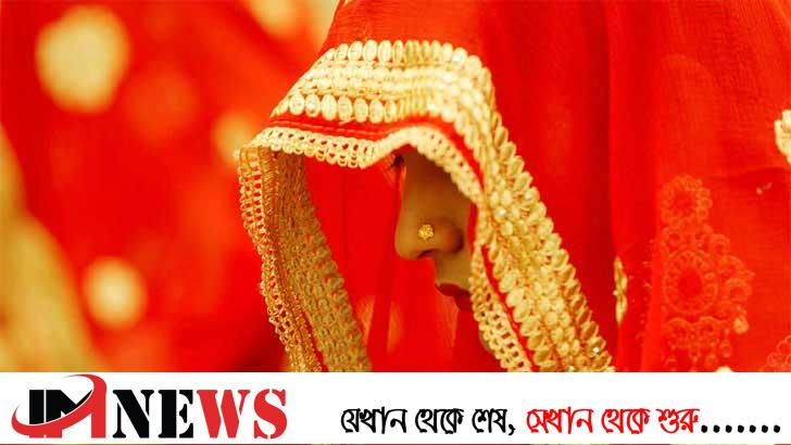 প্রেমের টানে ভারতীয় তরুণী টাঙ্গাইলে