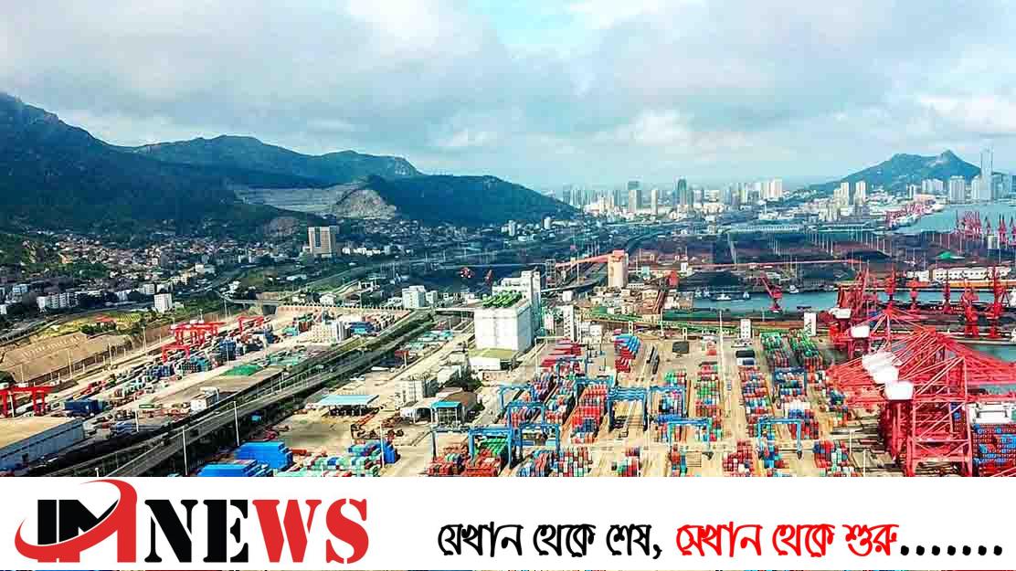 বছরের প্রথম সাত মাসে চীনের বৈদেশিক বাণিজ্য বেড়েছে