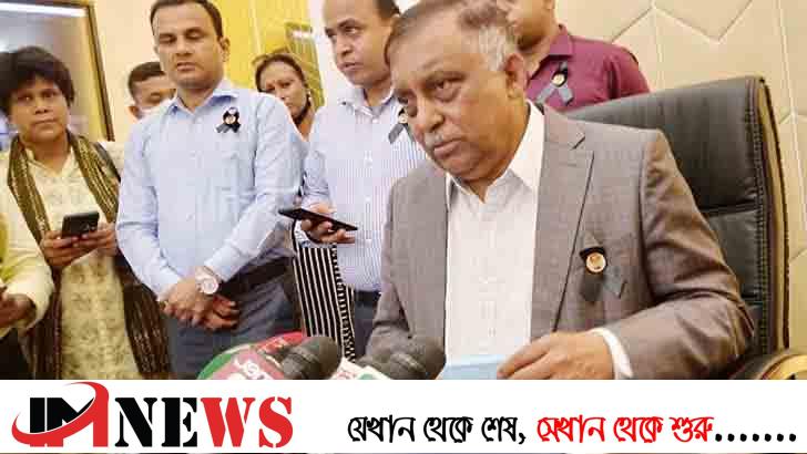 বরগুনার ঘটনা নিয়ে যা বললেন স্বরাষ্ট্রমন্ত্রী