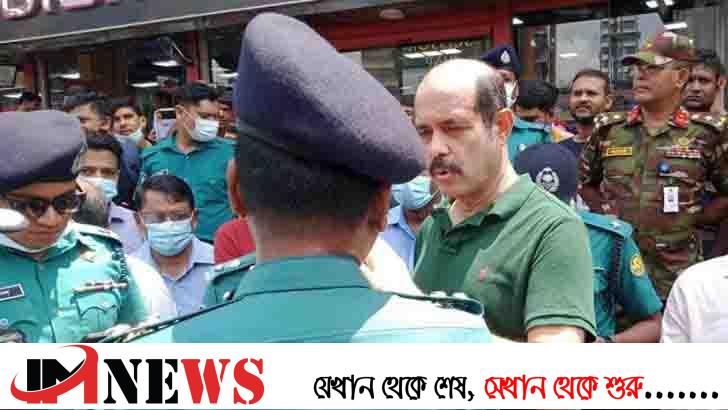 বিআরটি প্রকল্পের কাজ বন্ধের নির্দেশ আতিকুল ইসলাম