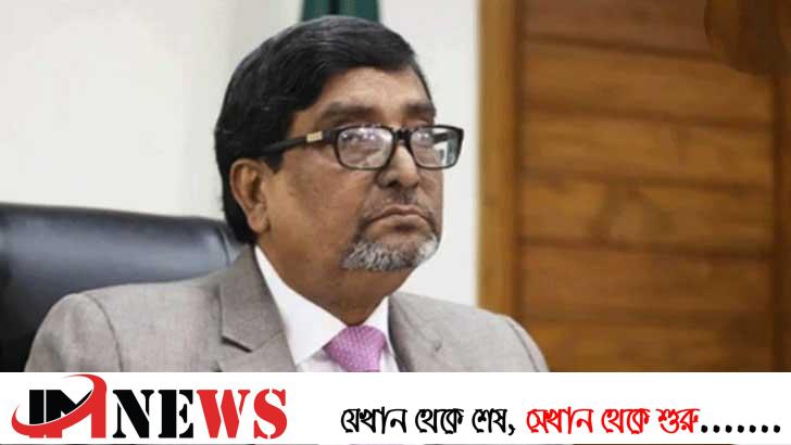 মাহবুব তালুকদারের জুমার নামাজের পর