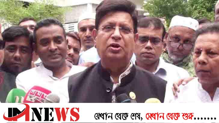 মিডিয়াকে সহনশীল হওয়ার অনুরোধ করেছেন পররাষ্ট্রমন্ত্রী