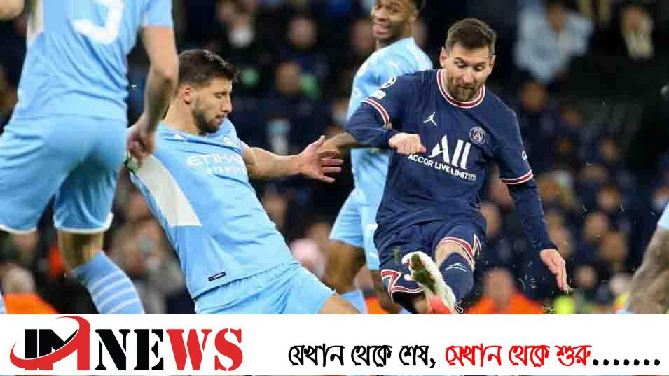 মেসির মতো খেলোয়াড় আছেন ম্যানসিটিতে!