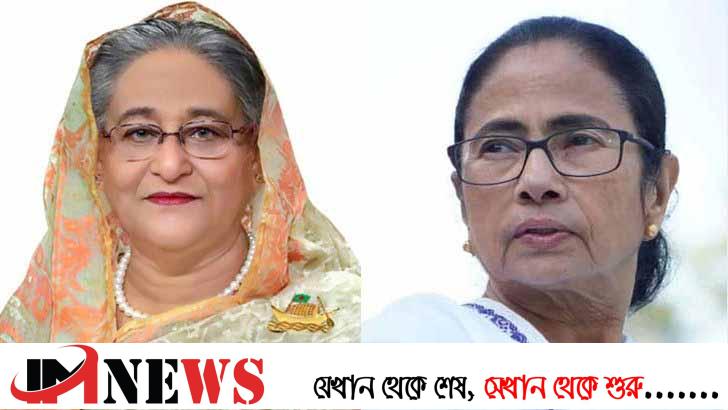 শেখ হাসিনার দিল্লির বৈঠকে যোগ দিচ্ছেন মমতাও