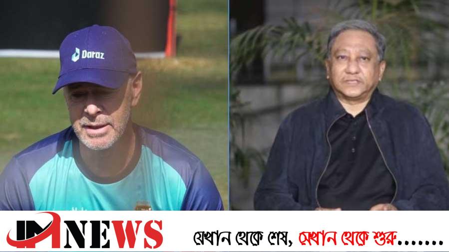 সিডন্সের কাঁধেই নতুন দায়িত্ব দিচ্ছেন পাপন
