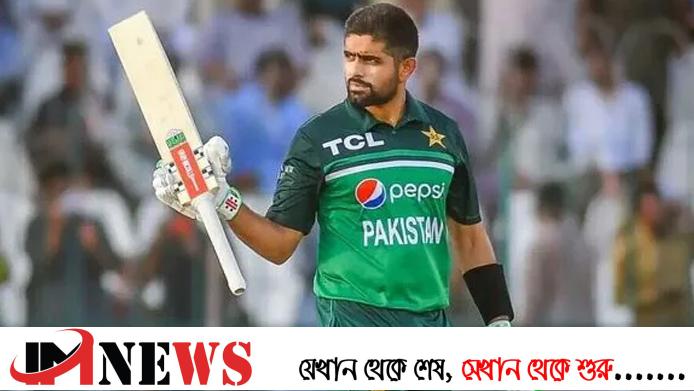 হাশিম আমলার রেকর্ড ভাঙলেন বাবর আজম