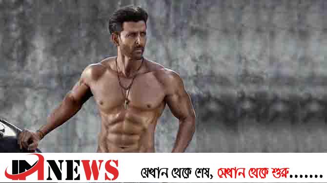 বিপাকে হৃতিক