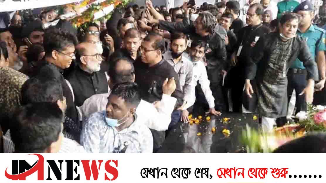 ১৫ আগস্ট হত্যাকাণ্ডের সম্পূর্ণ বিচার হয়নি