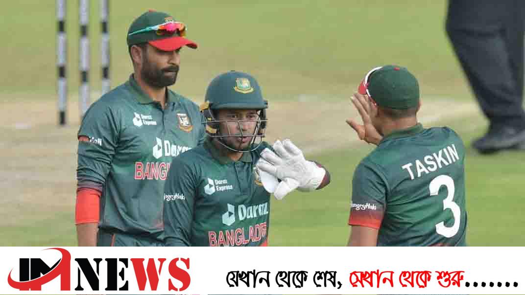 ৪০০তম ওয়ানডে খেলতে নামবে টাইগাররা
