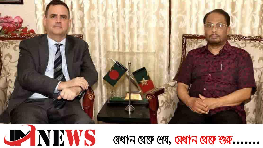 ‘বাংলাদেশ-যুক্তরাষ্ট্র সম্পর্ক আগামী দিনে আরও শক্তিশালী হবে’