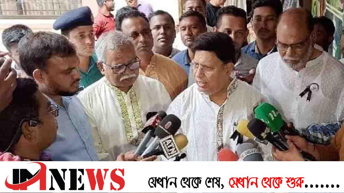 ‘বেহেশতে আছি’ বলার ব্যাখ্যা দিলেন পররাষ্ট্রমন্ত্রী