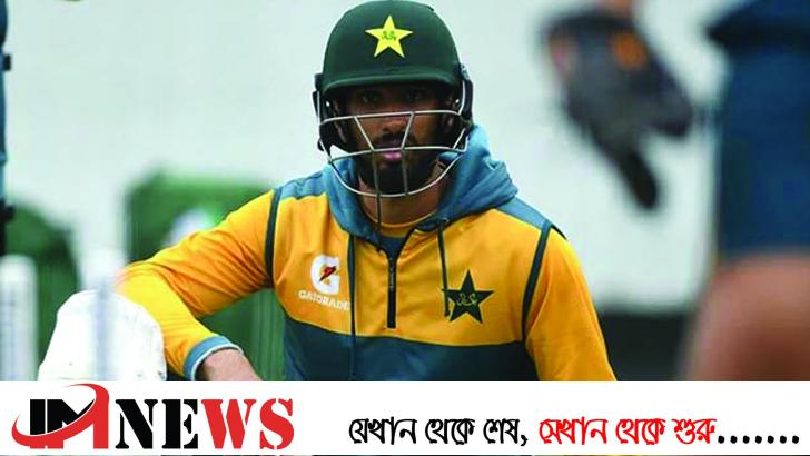 বোনের মৃত্যু বদলে দিয়েছে পাকিস্তানি ওপেনারের জীবন