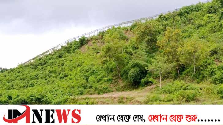 সীমান্তে ঘুমধুম গুলির শব্দ, আতঙ্কে স্থানীয়রা