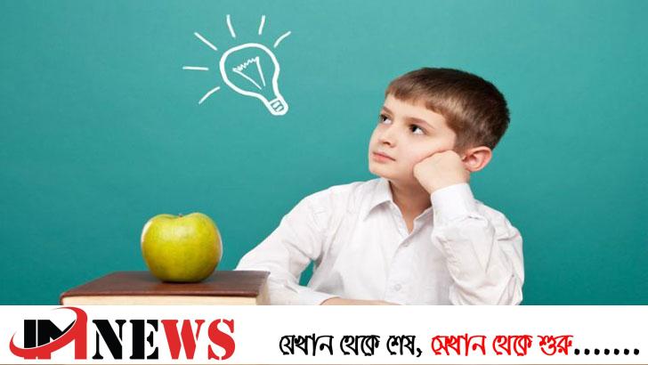 শিশুর বুদ্ধি বিকাশে যে ১২ খাবার খাওয়াবেন