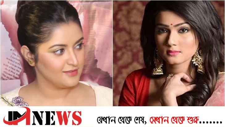 মাহি মা হওয়ার খবর শুনে যা বললেন পরীমনি