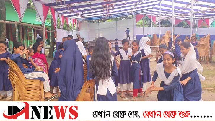 স্কুলে বিয়ের আয়োজন, প্রধান শিক্ষককে শোকজ