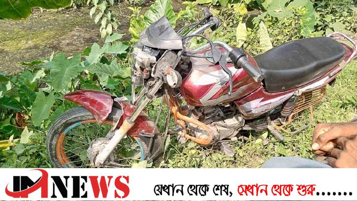 কালীগঞ্জে বাইসাইকেলের সঙ্গে সংঘর্ষে মোটরসাইকেলচালক নিহত
