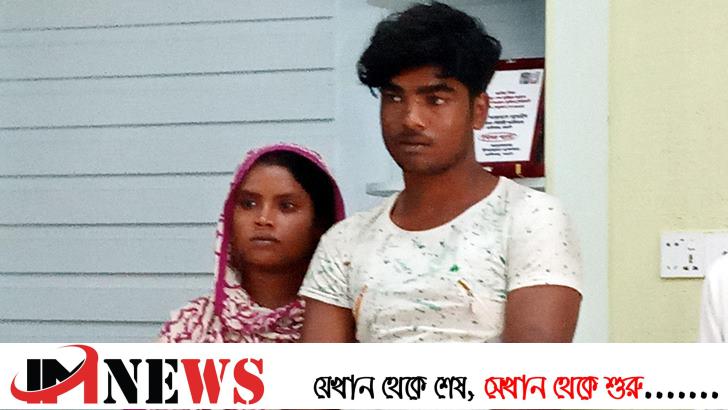 ইনজেকশনসহ মাদক ব্যবসায়ী দম্পতি আটক