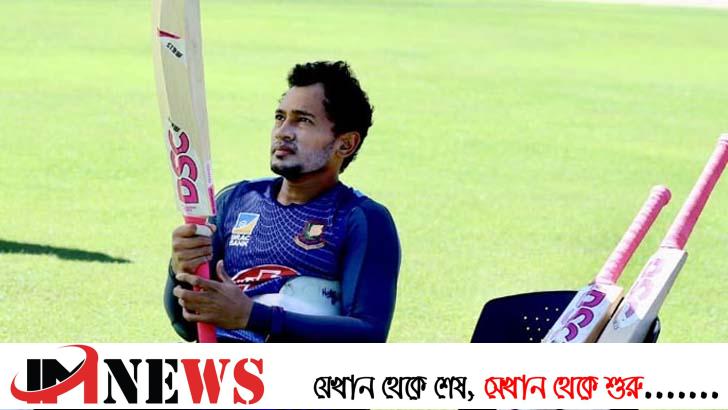 আঘাত পেলেন মুশফিক, পায়ে ৬ সেলাই