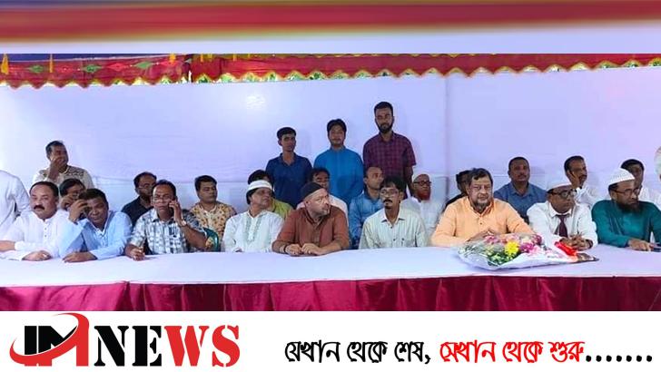 ‘বিএনপি-জামায়াতের নৈরাজ্যের বিরুদ্ধে রুখে দাঁড়াতে হবে’