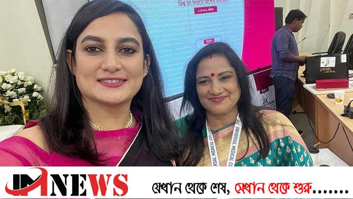 মা হারালেন অপর্ণা ঘোষ