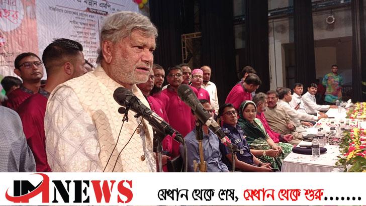 ‘মারামারি হানাহানি নয়, শান্তিপূর্ণভাবে নির্বাচন হোক’