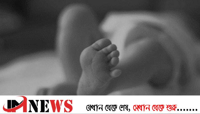 ওড়না পেঁচানো শিশুর লাশ উদ্ধার