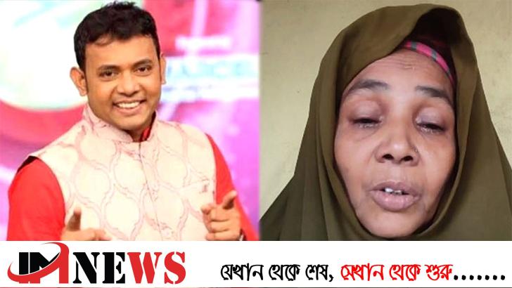 কাঁদতে কাঁদতে দোয়া চাইলেন রনির মা