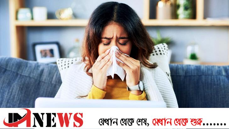 মৌসুমি জ্বরের উপসর্গ ও চিকিৎসা