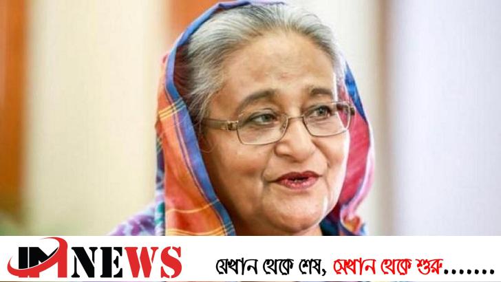 লন্ডন-নিউইয়র্কের উদ্দেশে ঢাকা ছাড়ছেন শেখ হাসিনা