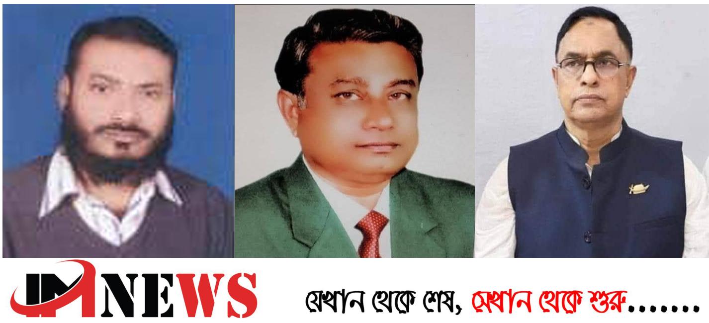 বরিশালের তিন জেলায় একক প্রার্থী