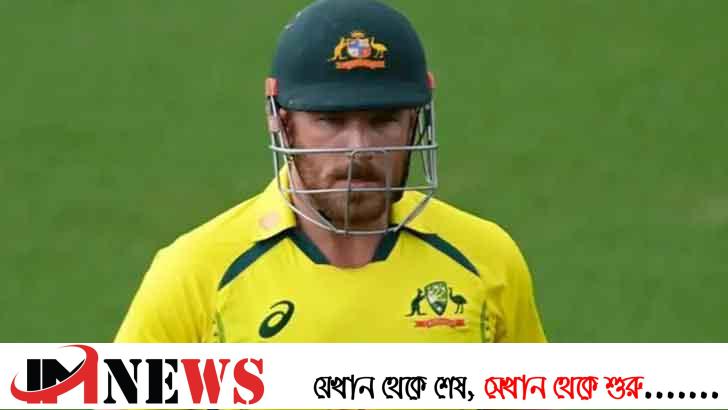 অবসরের ঘোষণা অ্যারন ফিঞ্চের