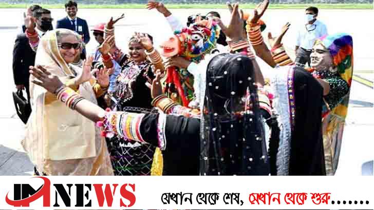আজমির শরিফ পরিদর্শনে প্রধানমন্ত্রী