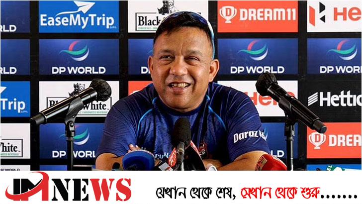 আমি তো শ্রীলংকা দলে বোলারই দেখি না সুজন